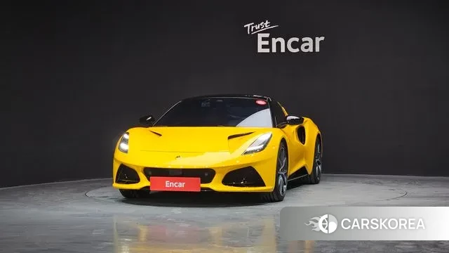 Lotus Emira id 3457245 из Кореи 13