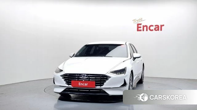 Hyundai Sonata (DN8) id 3845052 из Кореи 13