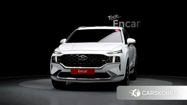 Hyundai The New Santa Fe id 3592165 из Кореи 13