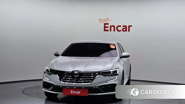 Renault Korea (Samsung) The New SM6 id 3417137 из Кореи 13