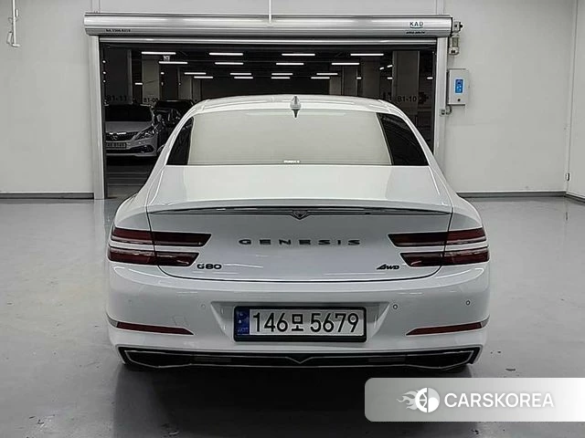 Genesis G80 (RG3) id 4362431 из Кореи 10