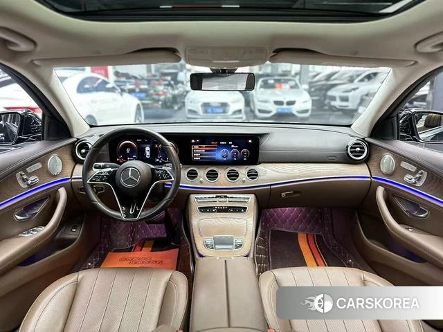 Mercedes-Benz E-class id 4299519 из Китая 7