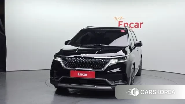 Kia Carnival 4th generation id 3701430 из Кореи 13