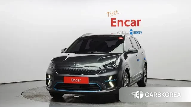 Kia Niro EV id 3149099 из Кореи 13