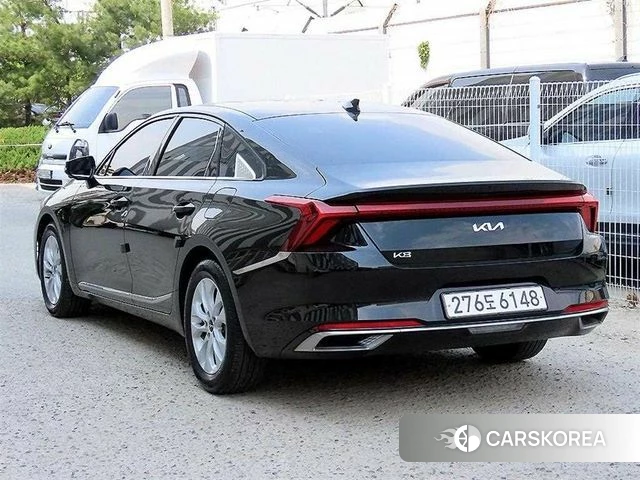 Kia K8 id 4513121 из Кореи 13