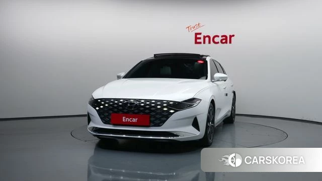 Hyundai The New Grandeur IG id 3904296 из Кореи 13