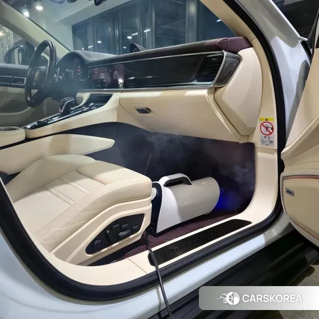 Porsche Panamera (971) id 3620809 из Кореи 13