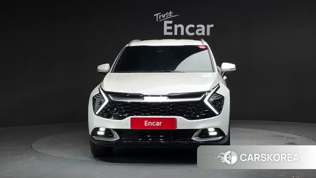 Kia Sportage 5th Generation Hybrid id 3431656 из Кореи 13