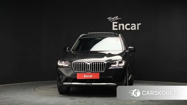BMW X3 (G01) id 3940733 из Кореи 13