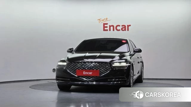 Genesis G90 id 4310680 из Кореи 23