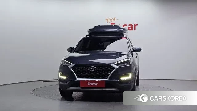 Hyundai All New Tucson id 3188252 из Кореи 13