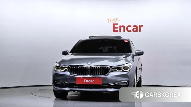 BMW 6 Series GT (G32) id 3161927 из Кореи 13