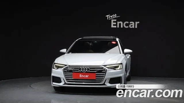 Audi A6 (C8) id 2875360 из Кореи 13