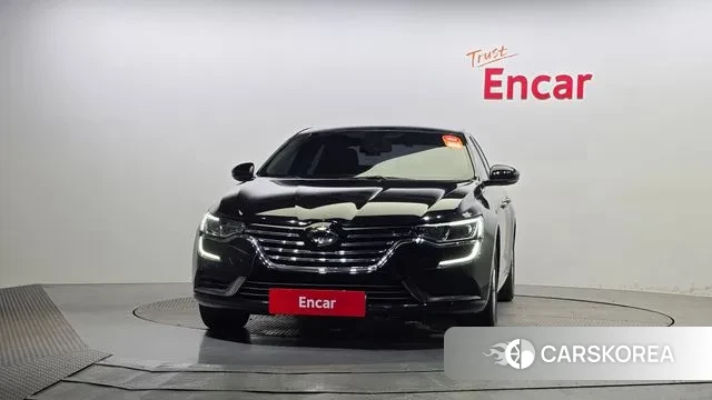 Renault Korea (Samsung) SM6 id 3095961 из Кореи 13