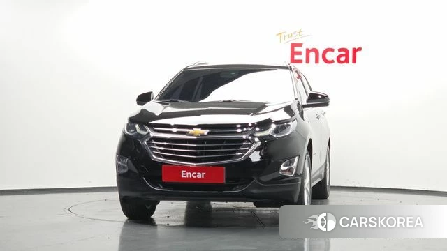 Chevrolet (GM Daewoo) Equinox id 4781083 из Кореи 13