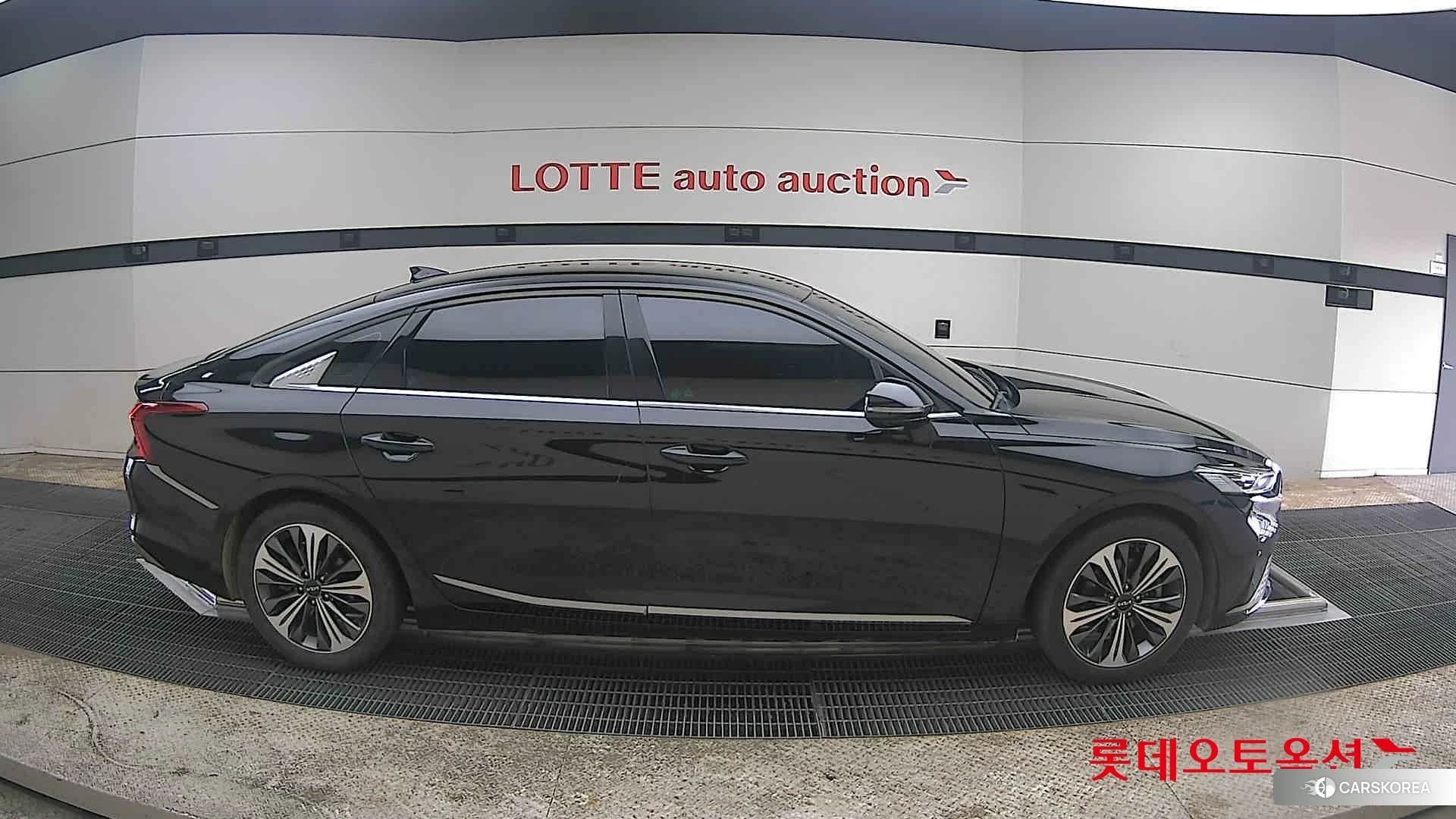 Kia K8 Hybrid id 3875743 из Кореи 23