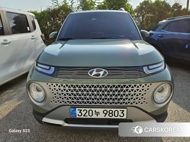 Hyundai Casper id 3310702 из Кореи 13