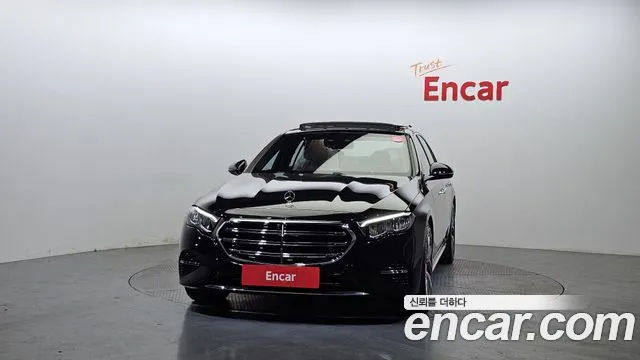 Mercedes-Benz E-Class W213 id 2710675 из Кореи 13
