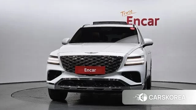 Genesis GV80 id 3431388 из Кореи 13