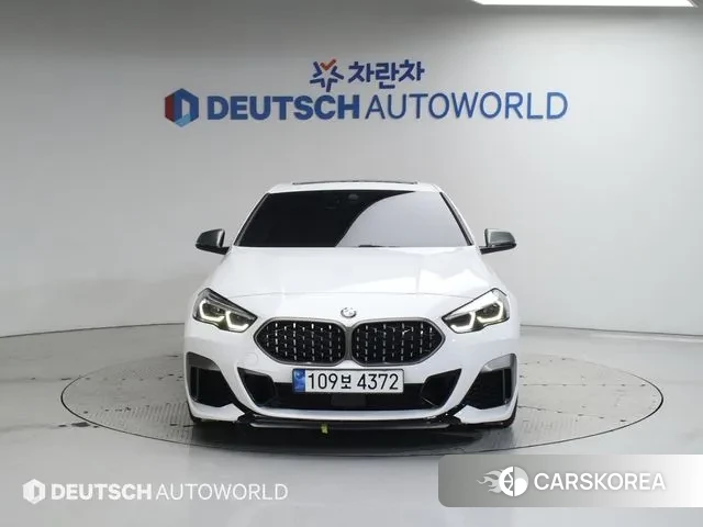 BMW 2 Series Gran Coupe (F44) id 3432837 из Кореи 13
