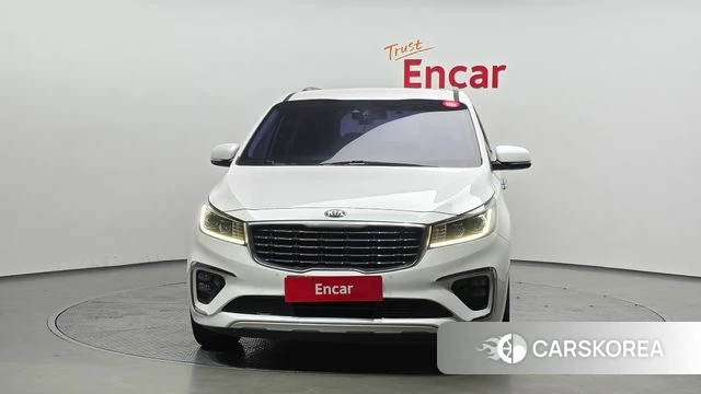 Kia The New Carnival id 4269239 из Кореи 13