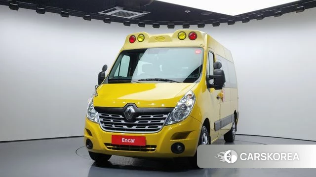 Renault Korea (Samsung) Master id 4508050 из Кореи 13