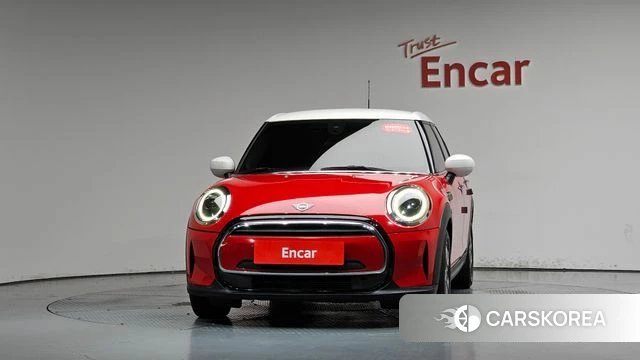 Mini Cooper id 4871596 из Кореи 23