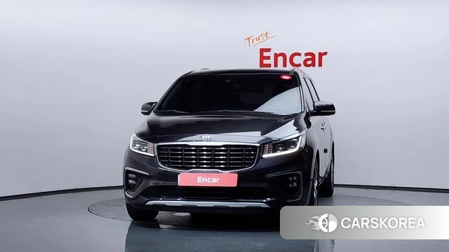 Kia The New Carnival id 4390456 из Кореи 13