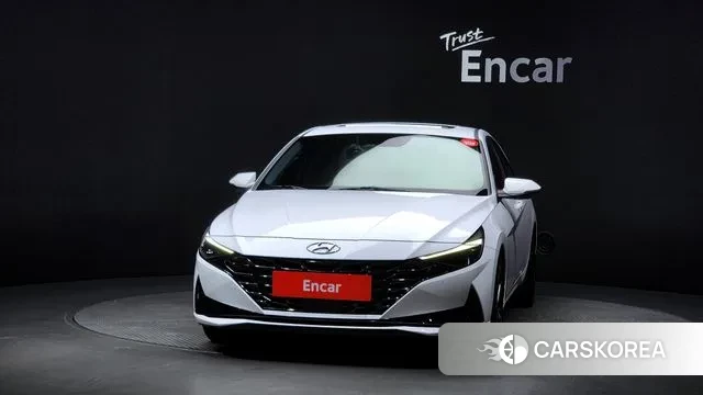 Hyundai Avante (CN7) id 3033624 из Кореи 13