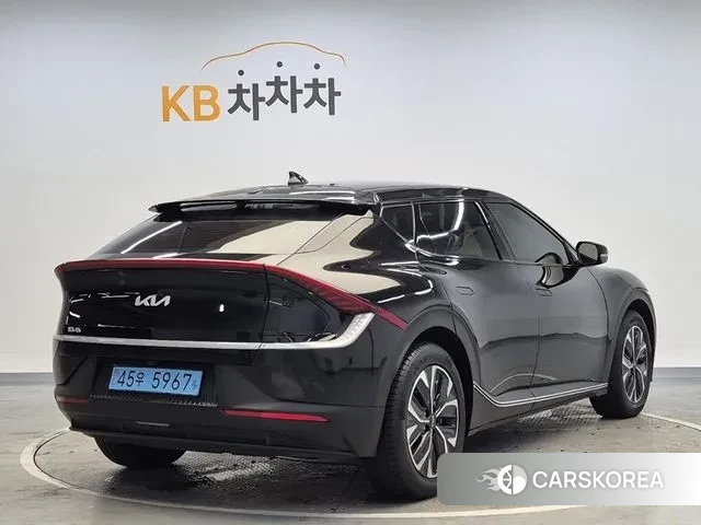 Kia EV6 id 2964405 из Кореи 12