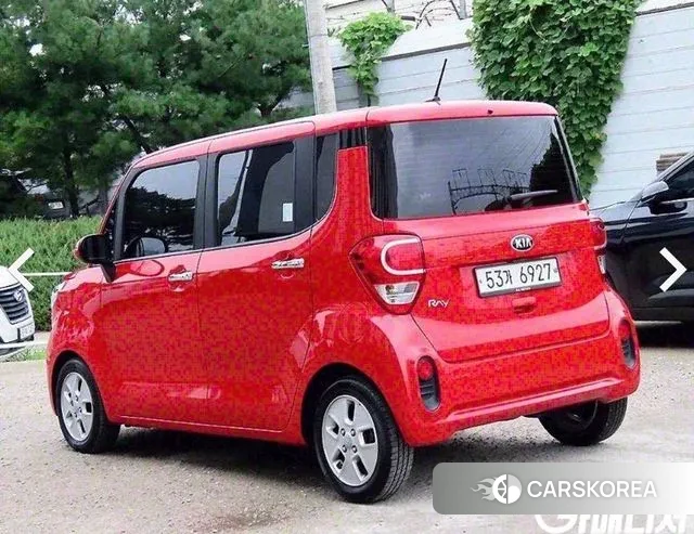 Kia The New Ray id 2966564 из Кореи 13