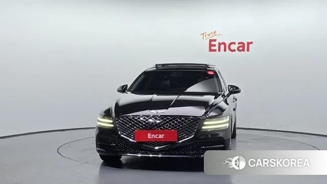 Genesis G80 (RG3) id 3023005 из Кореи 13