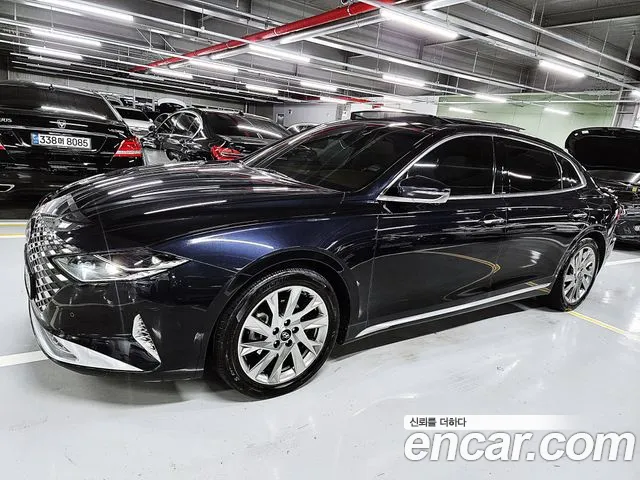 Hyundai The New Grandeur IG Hybrid id 2716473 из Кореи 13