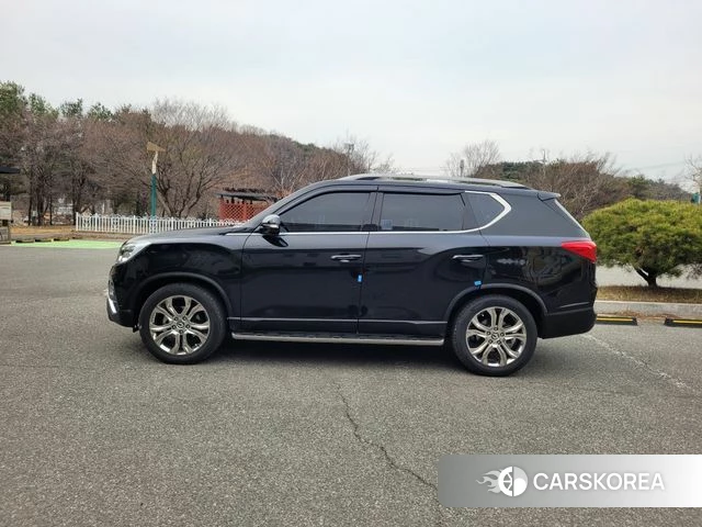 Ssangyong G4 Rexton id 3857398 из Кореи 8