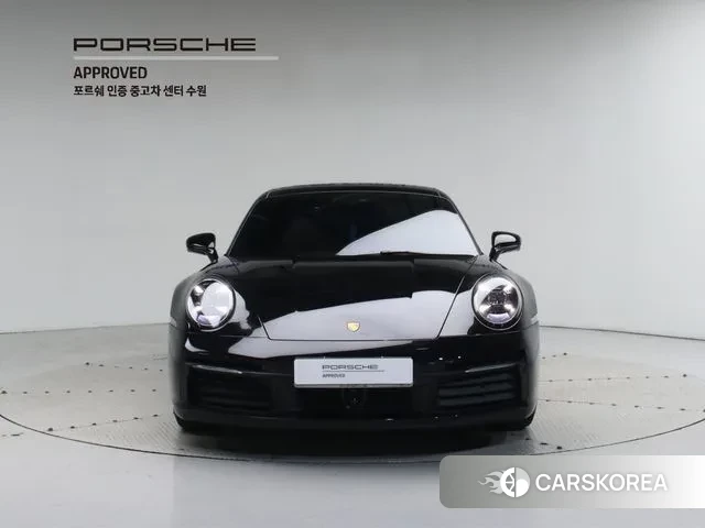 Porsche 911(992) id 2888936 из Кореи 13