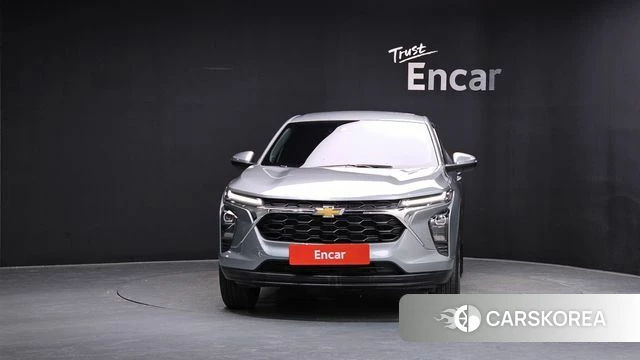 Chevrolet (GM Daewoo) Trax Crossover id 4589691 из Кореи 22