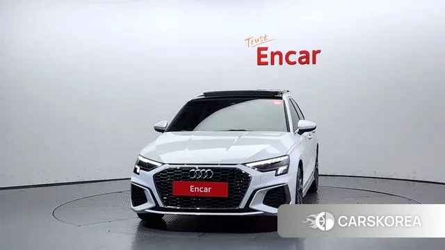 Audi A3 (8Y) id 3007111 из Кореи 13