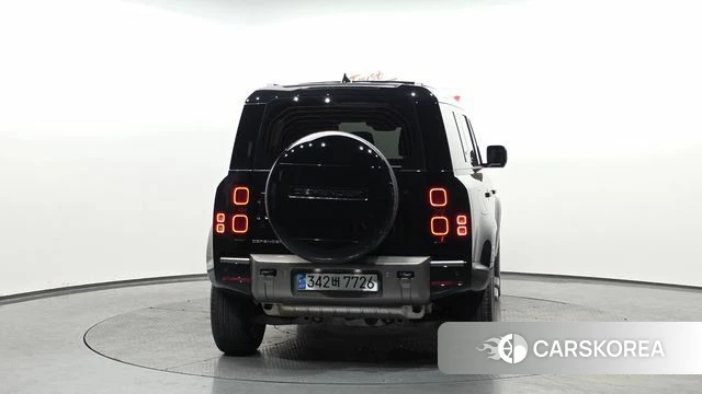 Land Rover Defender (L663) id 3786539 из Кореи 13