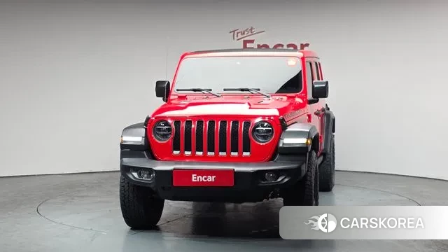 Jeep Wrangler (JL) id 3766210 из Кореи 13