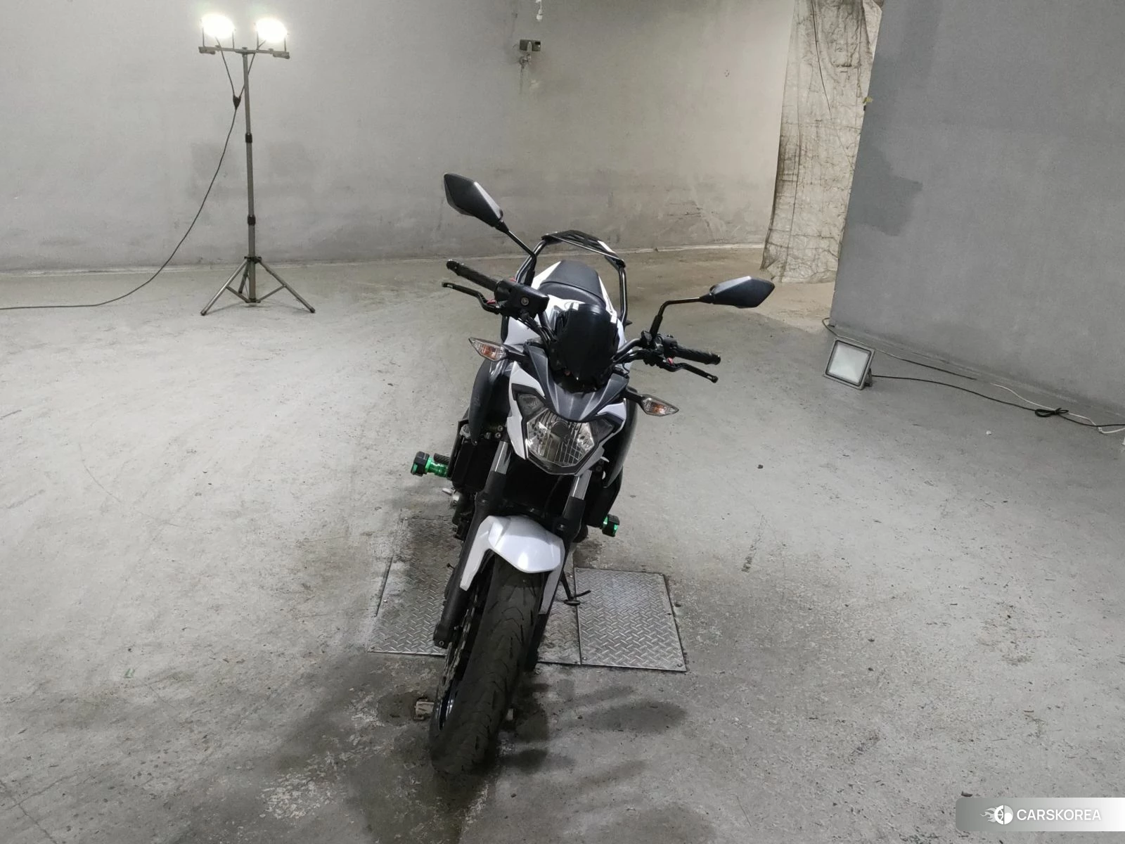 Kawasaki Z650 2017 из Японии, фото 4