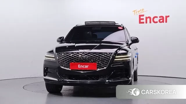 Genesis GV80 id 3017581 из Кореи 13