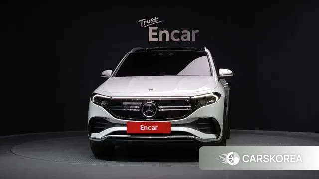 Mercedes-Benz EQA H243 id 3384139 из Кореи 13