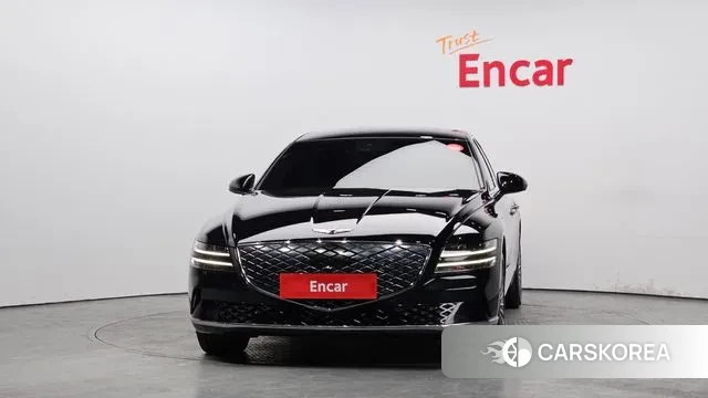 Genesis Electrified G80 (RG3) id 3615016 из Кореи 13