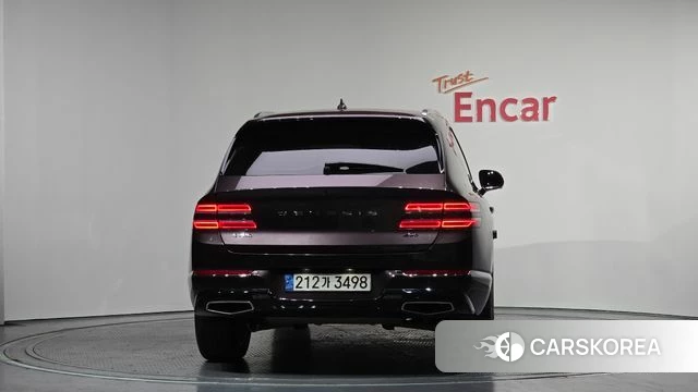 Genesis GV80 id 3818648 из Кореи 13