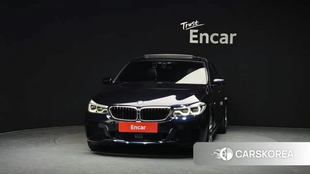 BMW 6 Series GT (G32) id 4424896 из Кореи 13