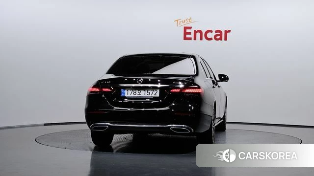 Mercedes-Benz E-Class W213 id 4881131 из Кореи 23