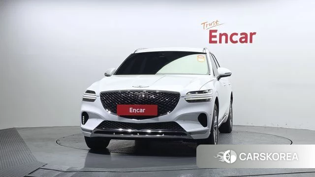 Genesis GV70 id 4017683 из Кореи 13