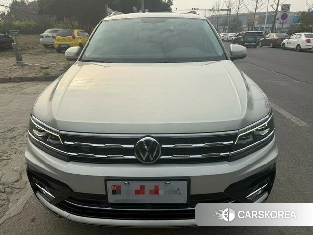 Volkswagen Tiguan L id 4260162 из Китая 9