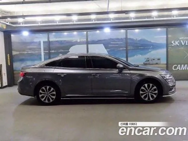 Renault Korea (Samsung) The New SM6 id 2948552 из Кореи 13