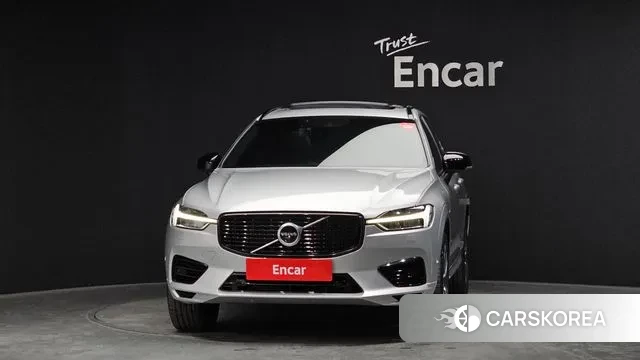 Volvo XC60 second Generation id 3616430 из Кореи 13